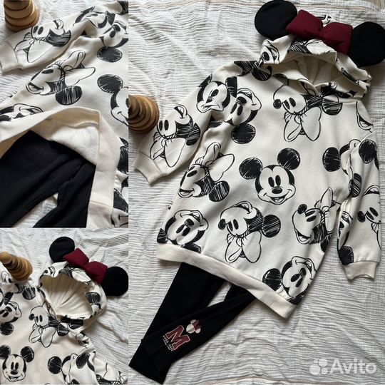 Костюм для девочки hm