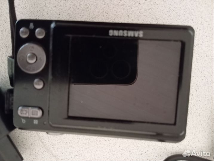 Фотоаппарат