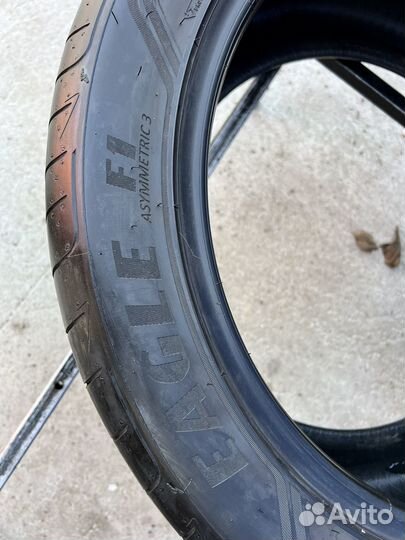 Goodyear Eagle F1 Asymmetric 3 SUV 295/40 R20