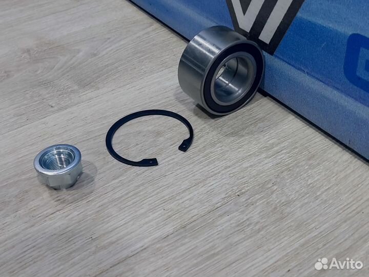 Подшипник ступицы передний с ABS Renault megane 2