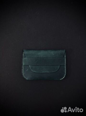 Картхолдер ручной работы