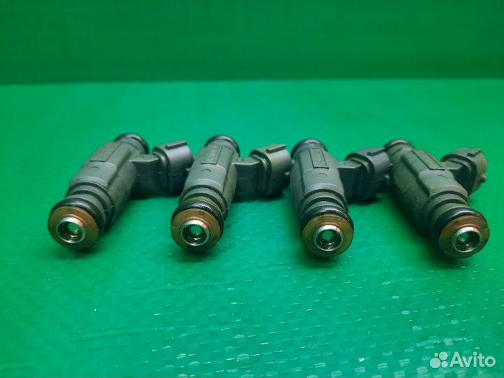 Форсунка топливная (шт) Kia Spectra седан S6D 2008