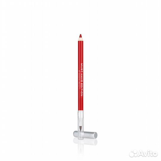 Карандаш для губ 04 Красный Essens