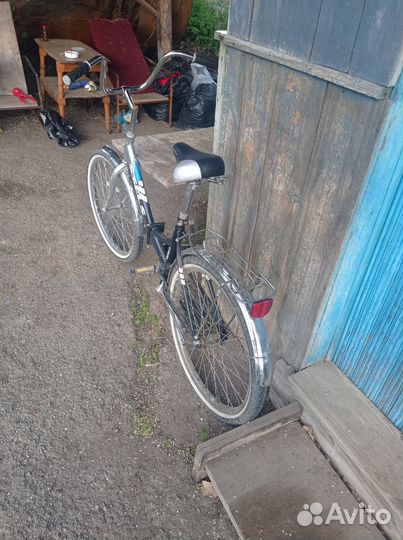 Велосипед stels 710