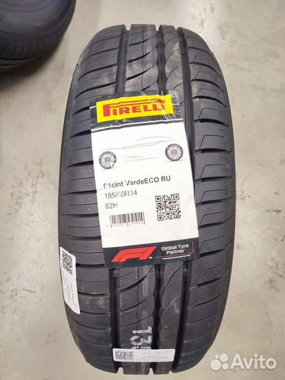 Pirelli Cinturato P1 Verde 185/60 R14 82H