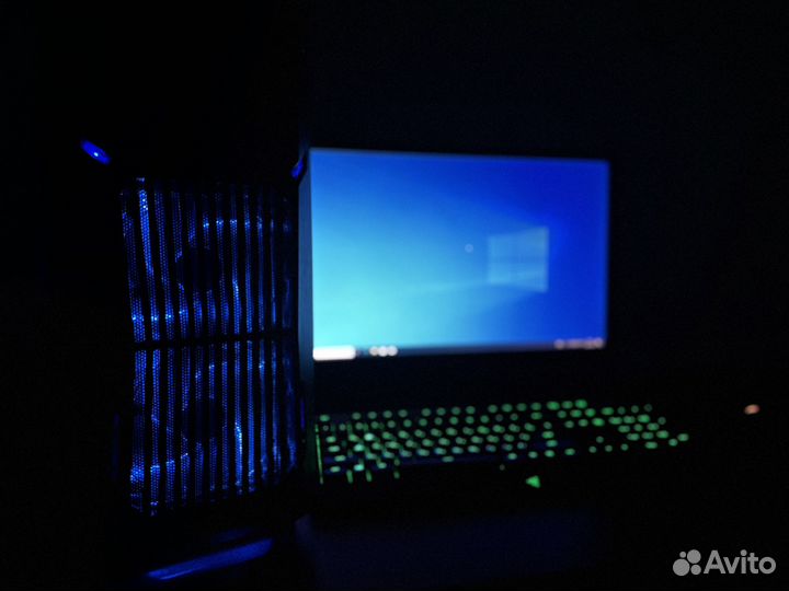 Игровой компьютер Core i5 / GTX1070 / 16 GB / SSD
