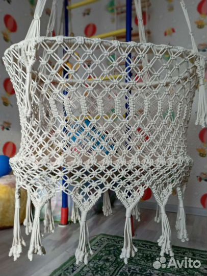 Детская люлька колыбель