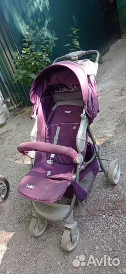 Детские коляски прогулочные