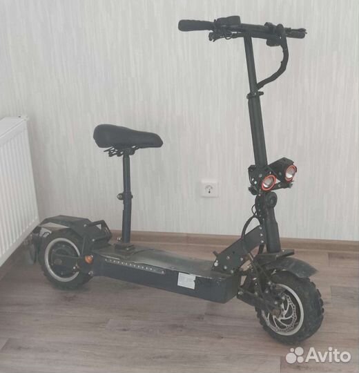 Электросамокат бу