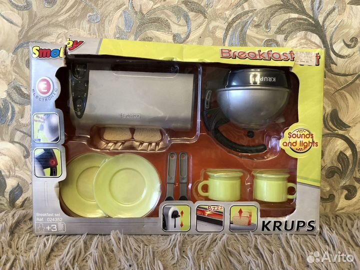 Детская посуда