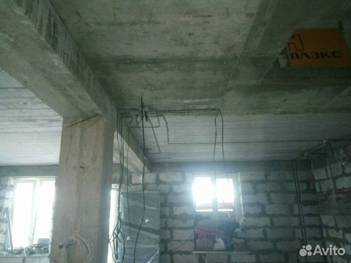 Электрик, электромонтажные работы