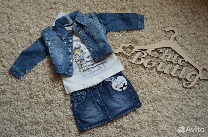 Костюм оригинал