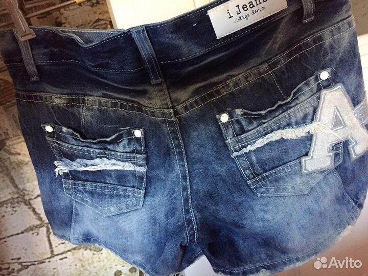 Шорты женские новые