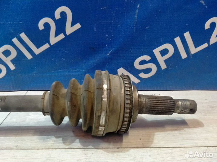 Привод задний правый Toyota Chaser JZX90 1jzge