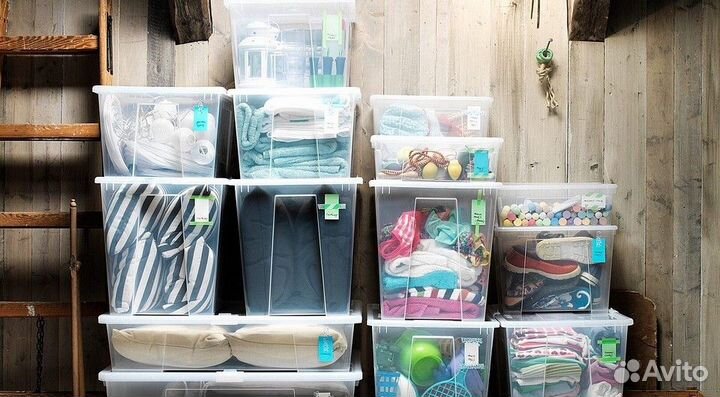 Контейнер IKEA samla икеа самла новые оригинал