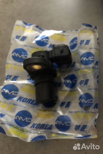 Датчик положения распредвала chevrolet daewoo