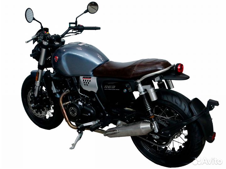 Cyclone RE3 (SR400)