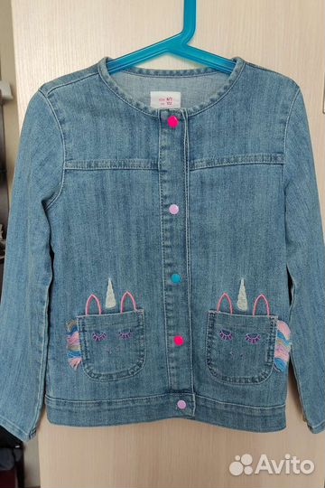 Вещи на девочку