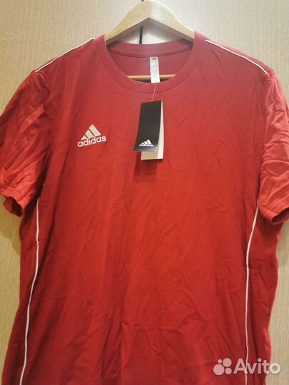 Шорты adidas мужские L и футболки