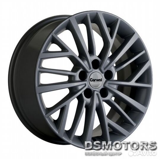 Диски Токо 1717 7.0/17 5x114.3 ET51 d67.1 GRT