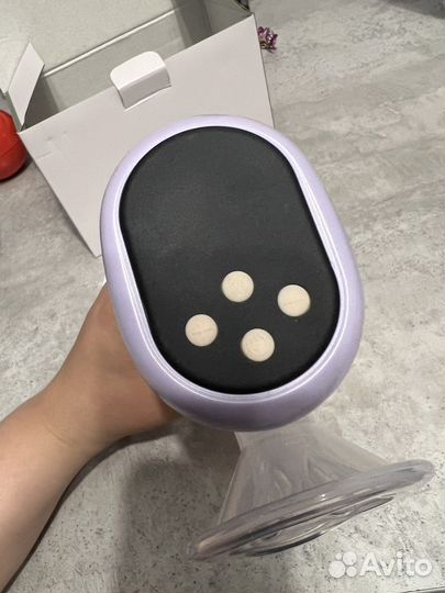 Молокоотсос электрический