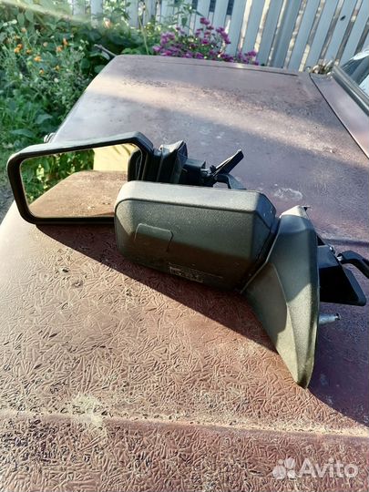 Зеркала ваз 2114-2115