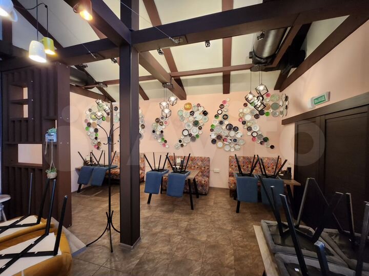 Здание кафе(готовый бизнес)