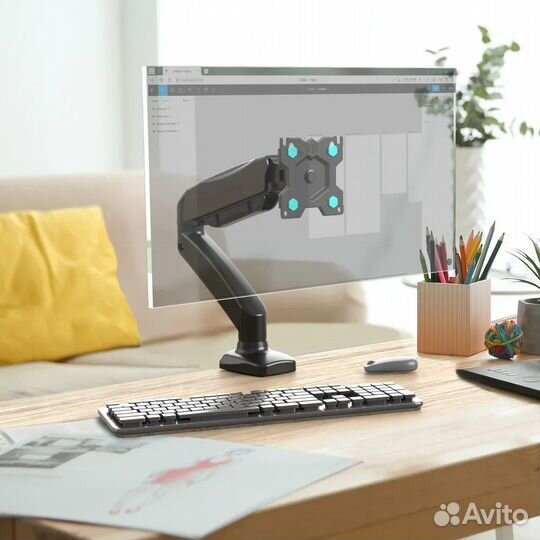 Onkron кронштейн для монитора 13 - 32