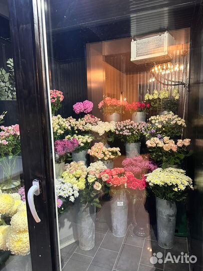 Цветочный магазин / цветочный салон