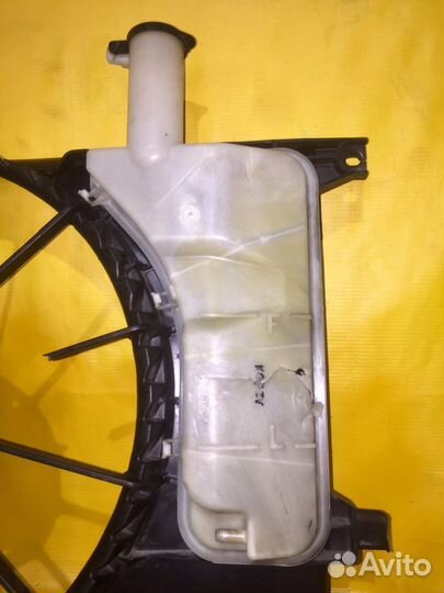 Диффузор Hyundai I30 KIA Ceed 2 JD