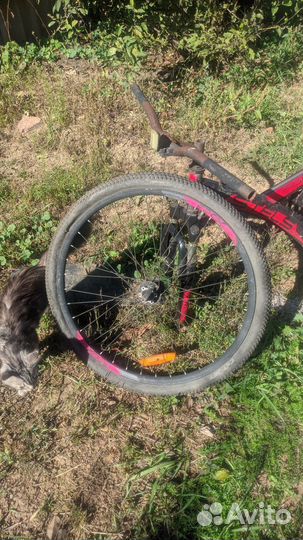 Велосипед Stels Focus