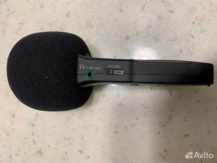 Рекордер Zoom h1n