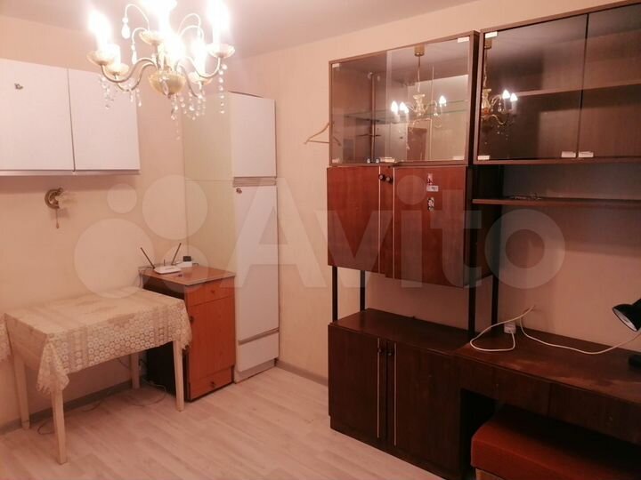 Комната 15 м² в 2-к., 3/9 эт.