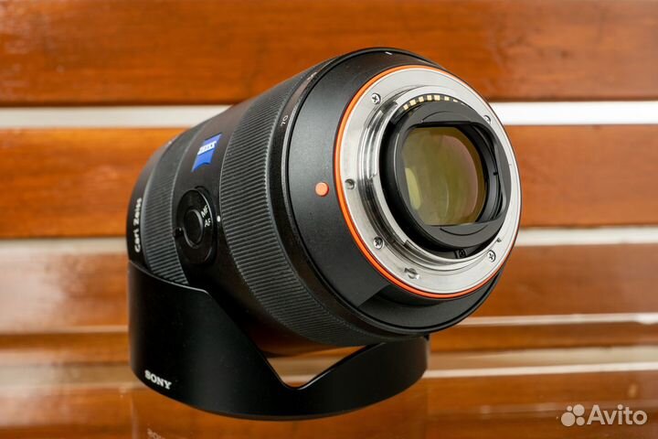 Sony Carl Zeiss Vario-Sonnar T24-70mm f2.8 ZA SSM