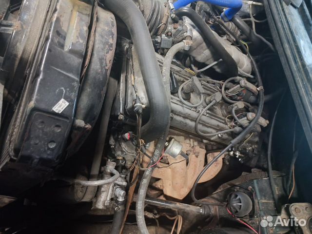 Двигатель змз 409 в сборе с навесным