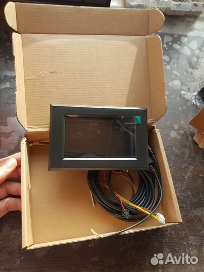 Смарт бмс jk jikong