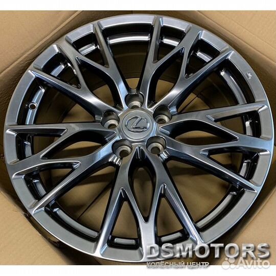 Диски Toyota 251 7.5/18 5x114.3 ET33 d60.1 HB