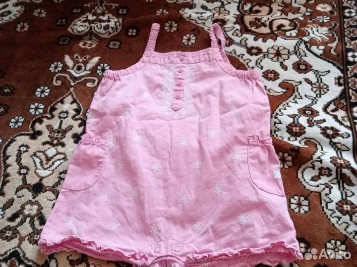 Комбинезоны