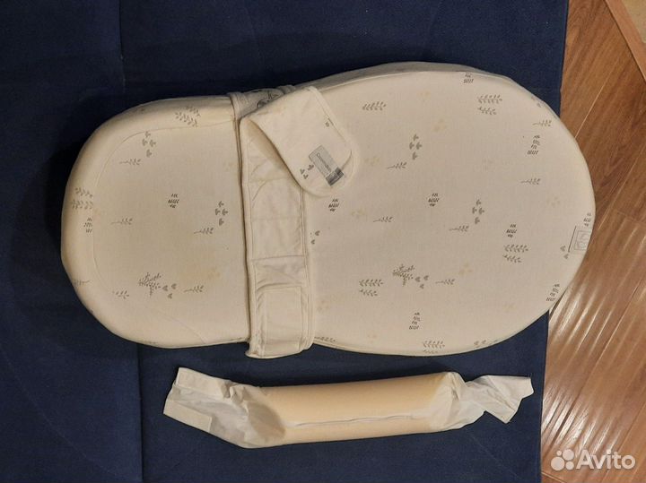 Кокон для новорожденных red castle cocoonababy