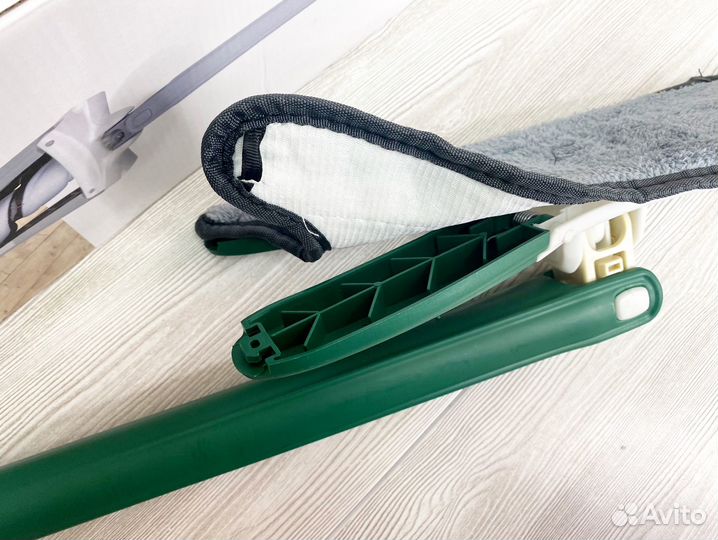 Швабра лентяйка с отжимом