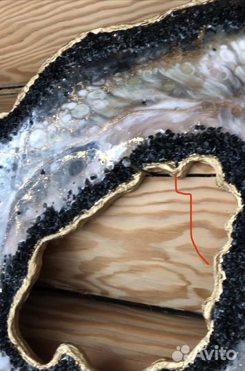 Картина панно