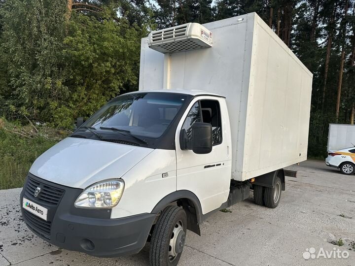 ГАЗ ГАЗель 3302 рефрижератор, 2022