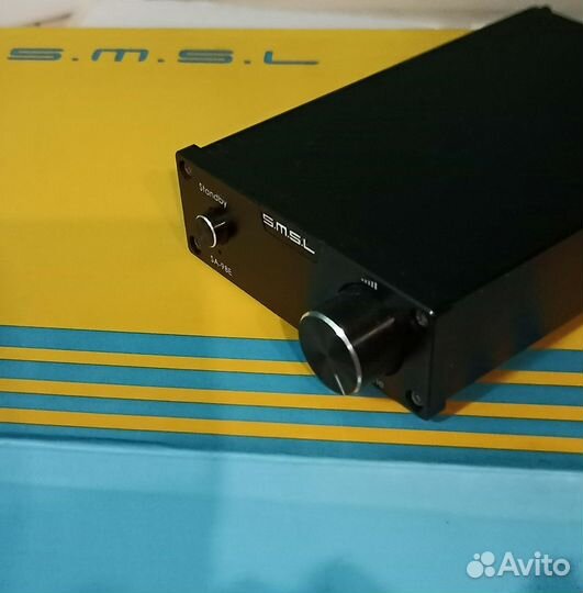 Smsl SA-98e интегральный усилитель мощности