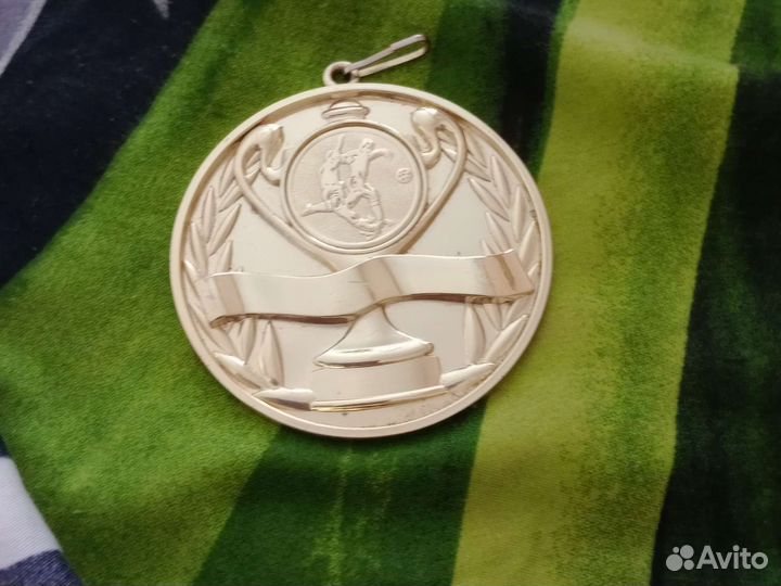 Футбольные медал
