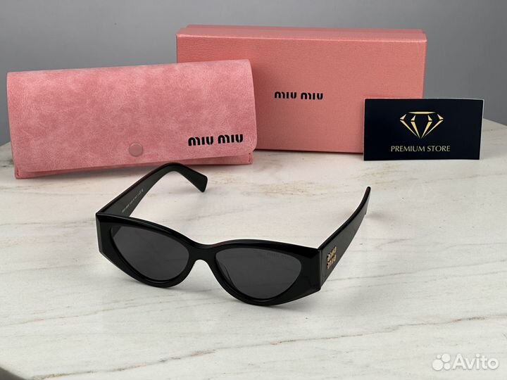 Очки Miu Miu