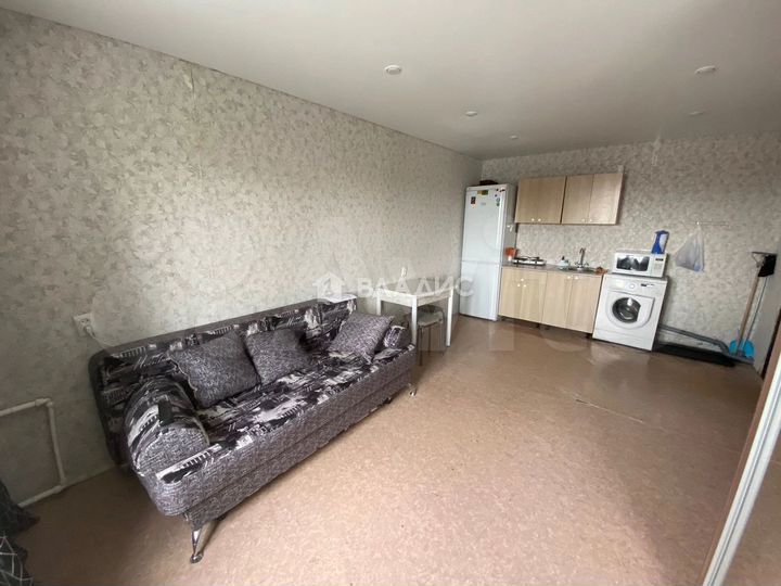 Комната 18,6 м² в 4-к., 5/9 эт.