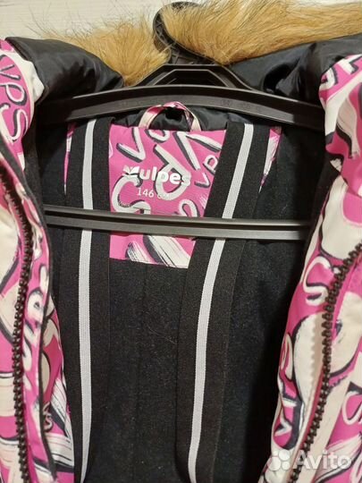 Верхняя одежда для девочки