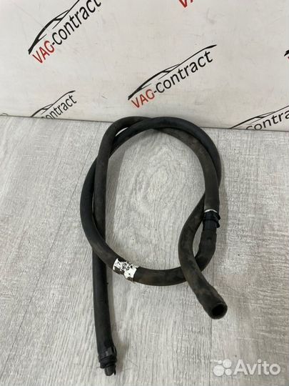 Шланг Volkswagen Touareg 1 рест 3.0 TDI 2008