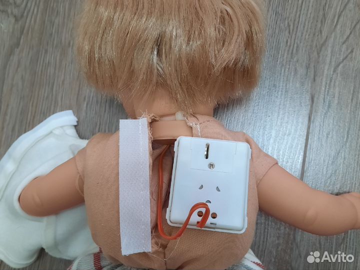 Кукла М. Liorens Испания