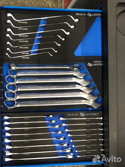 Тележка с инструментами 214 элементов